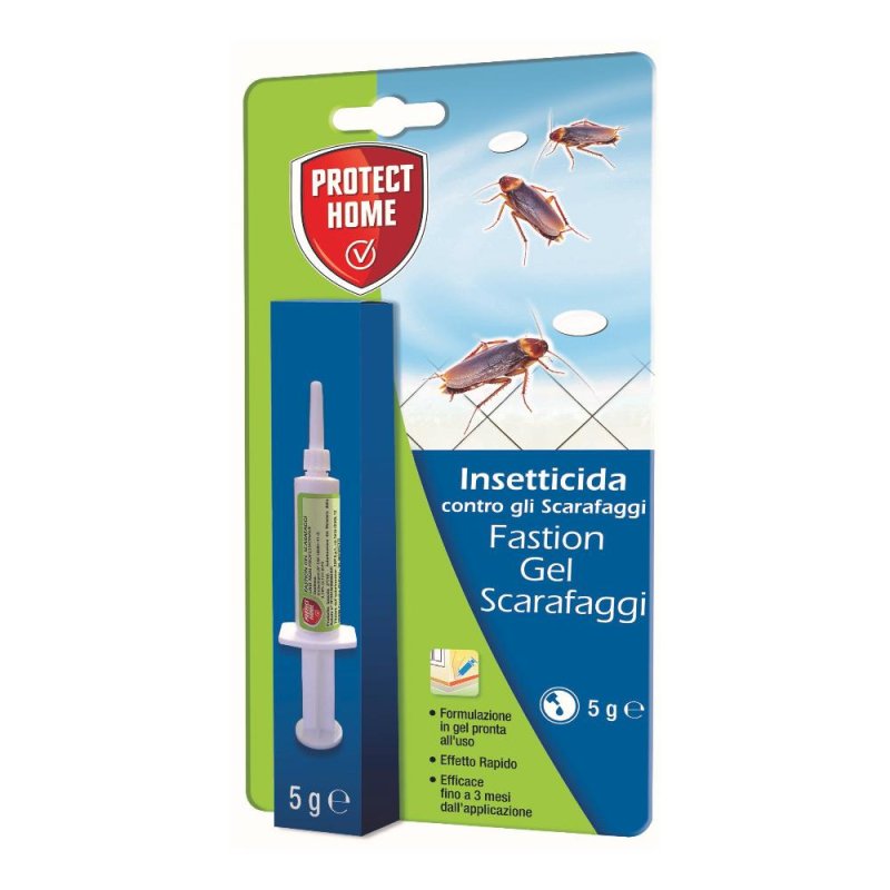 FASTION Gel Scarafaggi 5g FASTION Gel Scarafaggi 5g