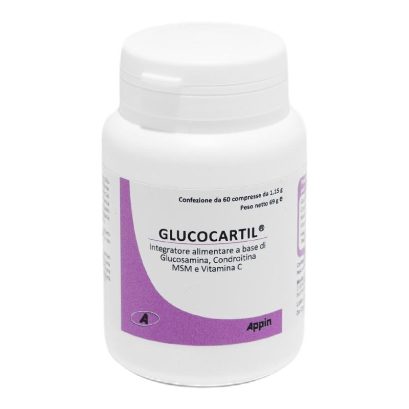 GLUCOCARTIL 60CPR GLUCOCARTIL 60CPR