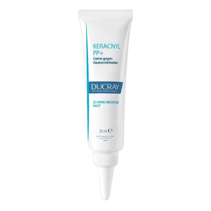 Ducray Keracnyl PP Crema Lenitiva Anti-Imperfezioni 30mL 