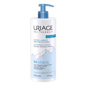 Uriage Laboratoires Dermatologiques Igiene Corpo Creme Lavante Detergente 500 ml