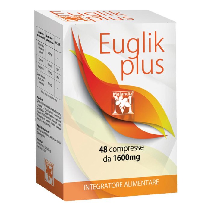 EUGLIK Plus 48 Cpr