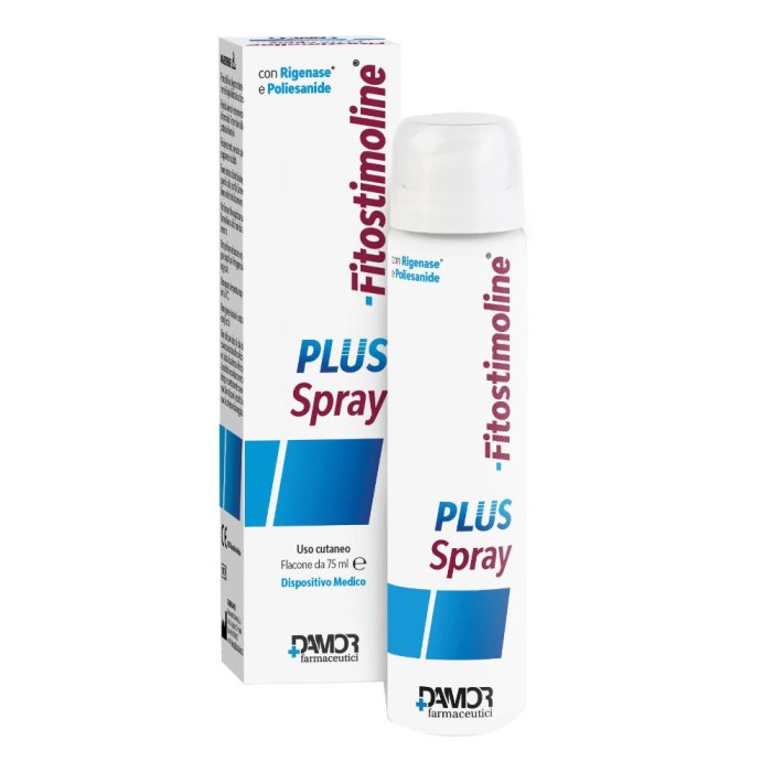 Fitostimoline PLUS Spray Ferite e Ustioni 75 ml