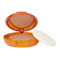 Rilastil Sun System crema compatta uniformante SPF 50+ tonalità 03 Bronze - 10 ml