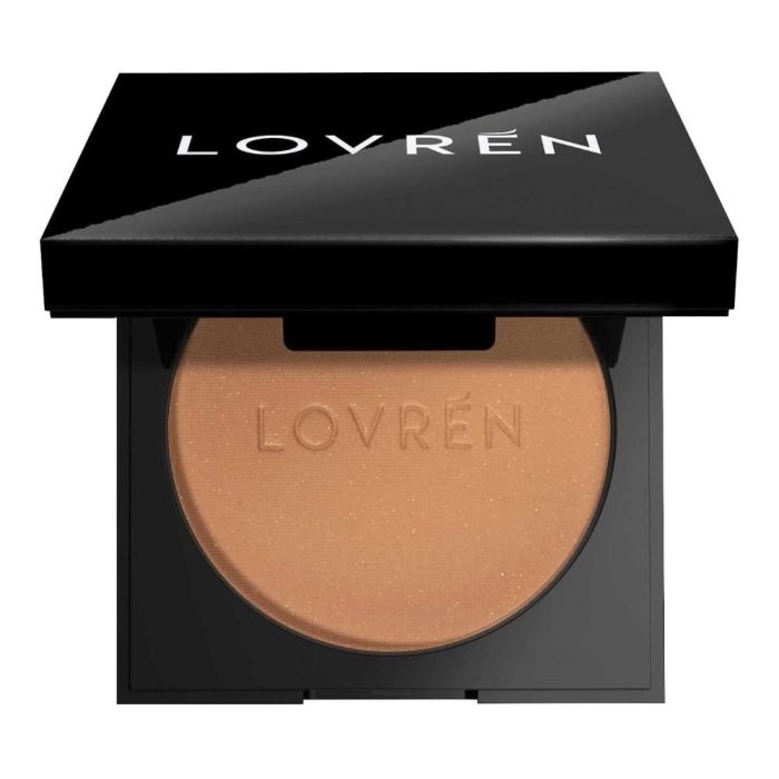 Lovrén Make Up - T1 Terra Abbronzante Natural Bronze, 11g