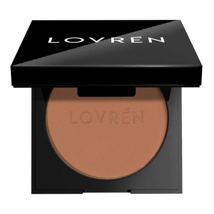 Lovrén Make Up - T2 Terra Abbronzante Power Bronze, 11g