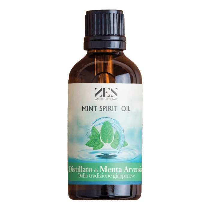 ZEN MINT SPIRIT OIL MENTA100ML