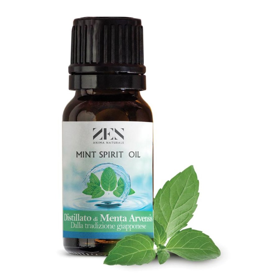 ZEN MINT SPIRIT OIL MENTA 10ML ZEN MINT SPIRIT OIL MENTA 10ML