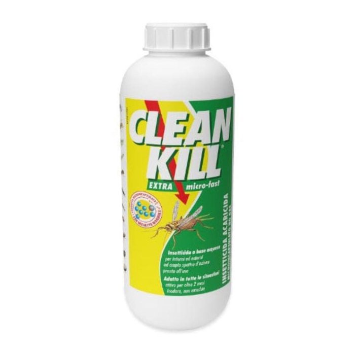 CLEAN KILL Extra Ricarica 1Lt