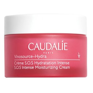 Caudalie Segreti di Bellezza Vinosource-Hydra Idratazione Intensa Crema SOS Fresca Ultrasensoriale 50 ml