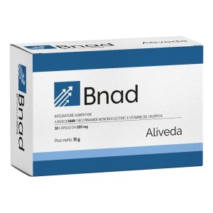 Bnad Aliveda 30 Capsule 