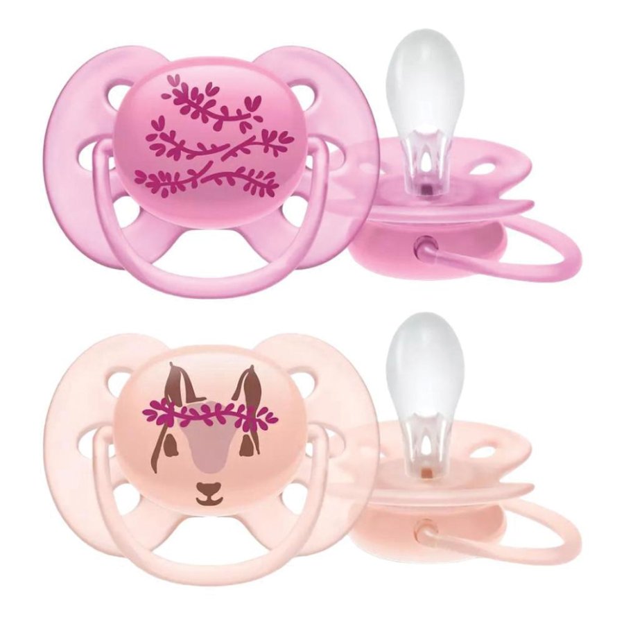 AVENT Succh.U-Soft Neutro6-18m AVENT Succh.U-Soft Neutro6-18m