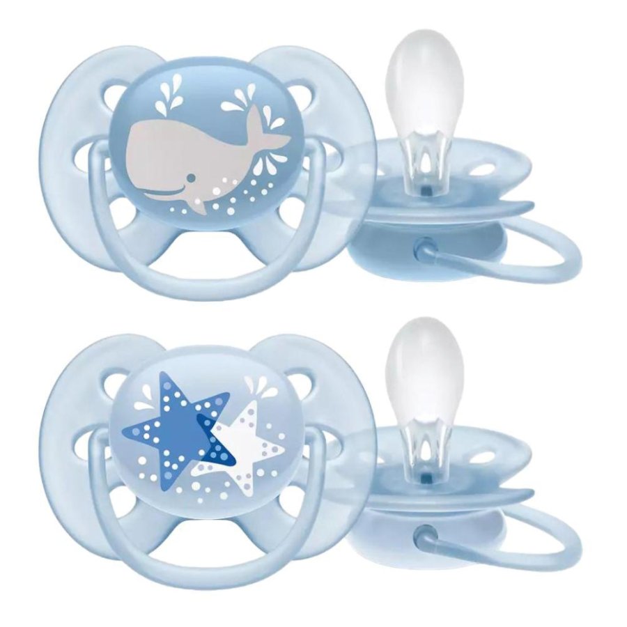 AVENT Succh.U-Soft Boy 6-18m AVENT Succh.U-Soft Boy 6-18m