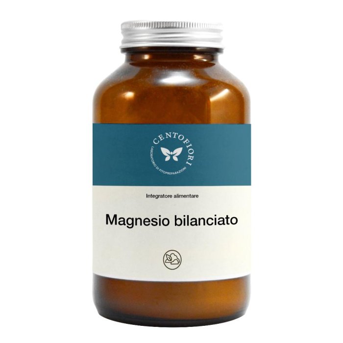 MAGNESIO BILANCIATO POLV CENTO F