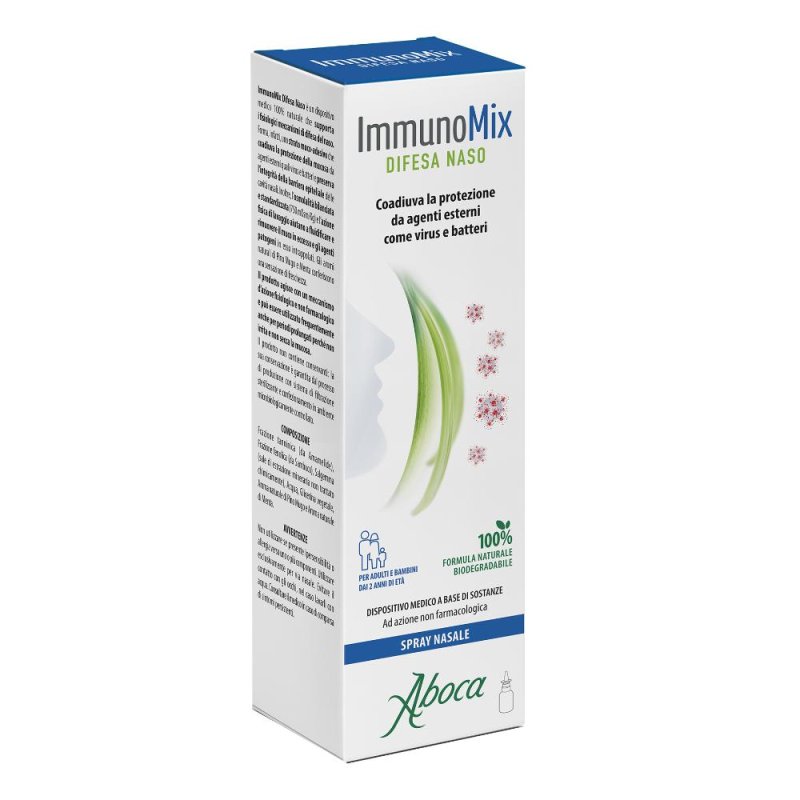 IMMUNOMIX Difesa Naso Spy 30ml