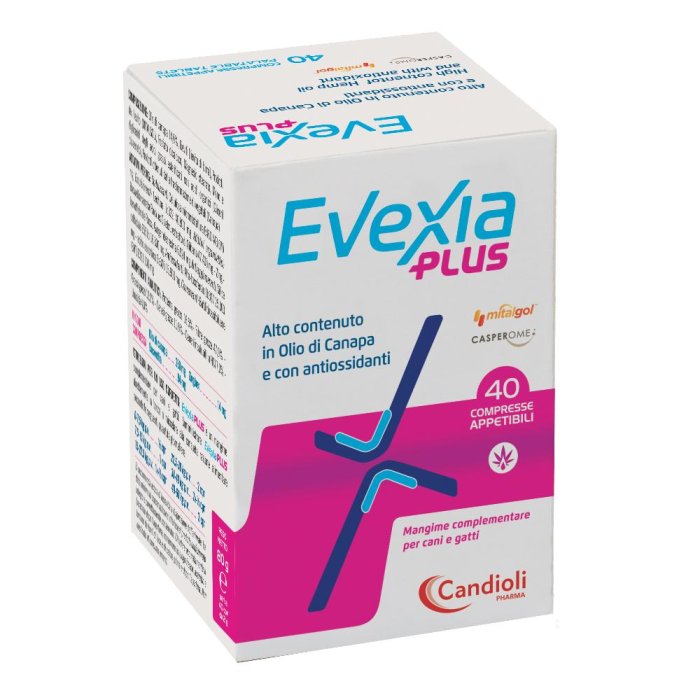 EVEXIA Plus 40 Cpr