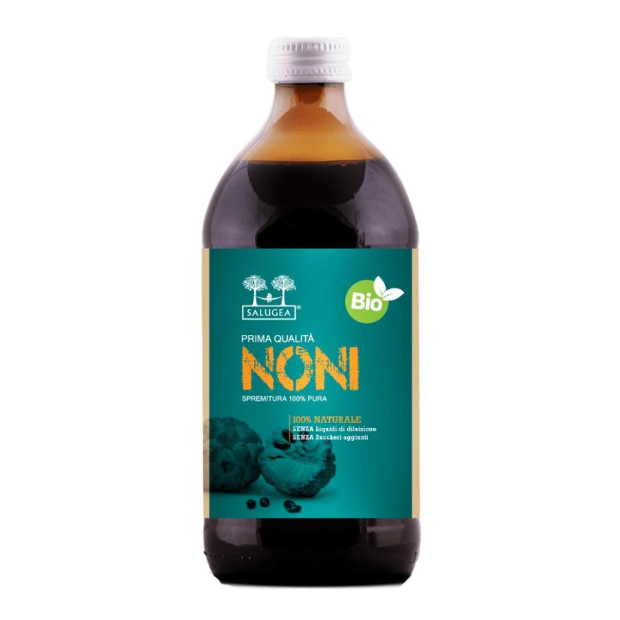 Succo bio puro Noni 500 ml - succo di noni biologico