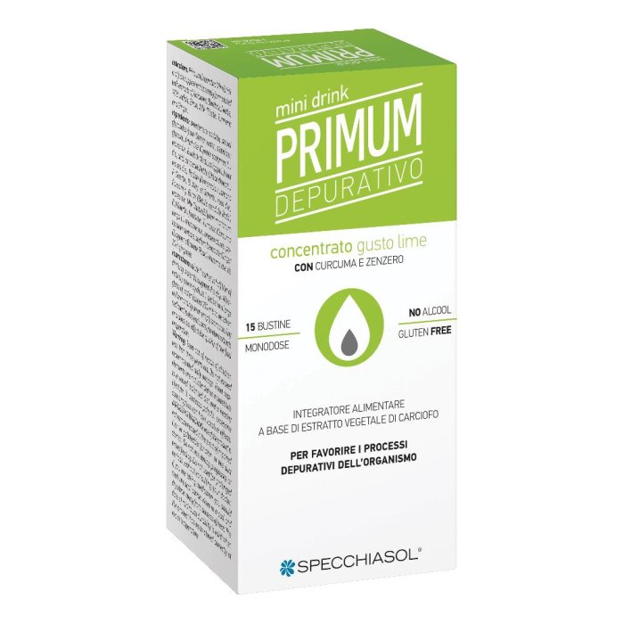 PRIMUM Dep.Minidrink Lim.15stk