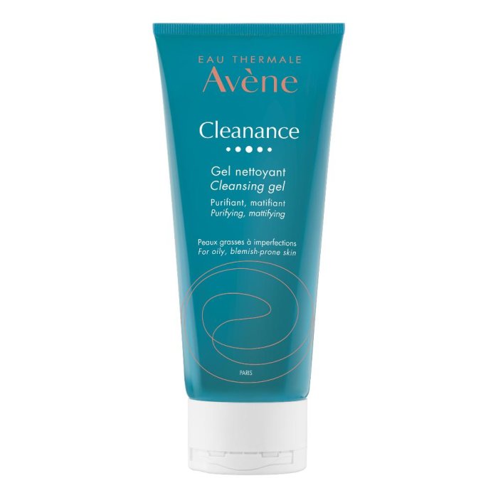 Avene Cleanance Gel Detergente 200 ml