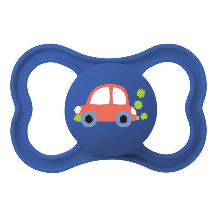 MAM Supreme - Succhietto in Silicone per Bimbo 16+ Mesi 1pezzo