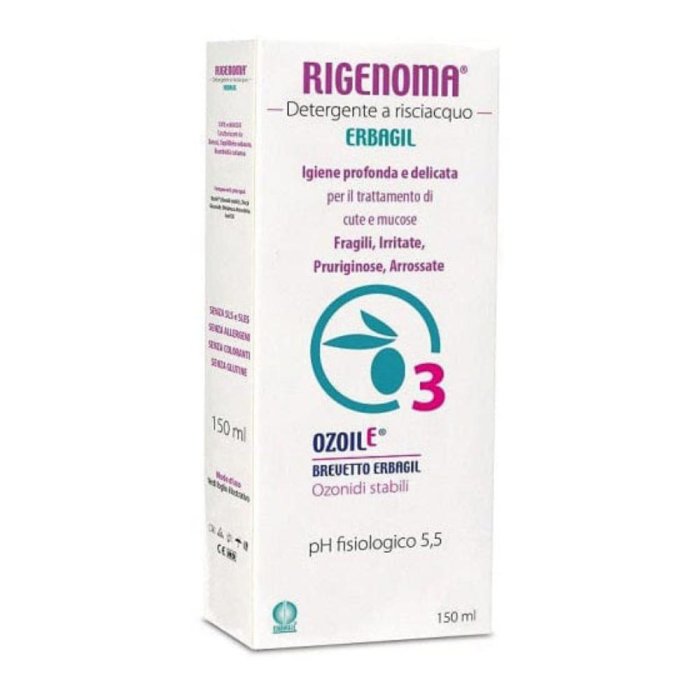 RIGENOMA Deterg.Risciacquo