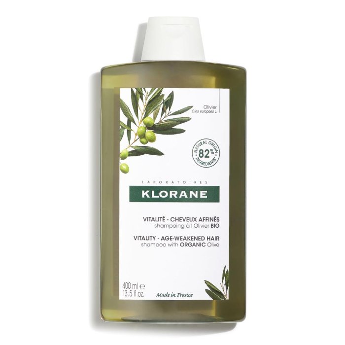 Shampoo All'Estratto Di Ulivo Klorane 400ml