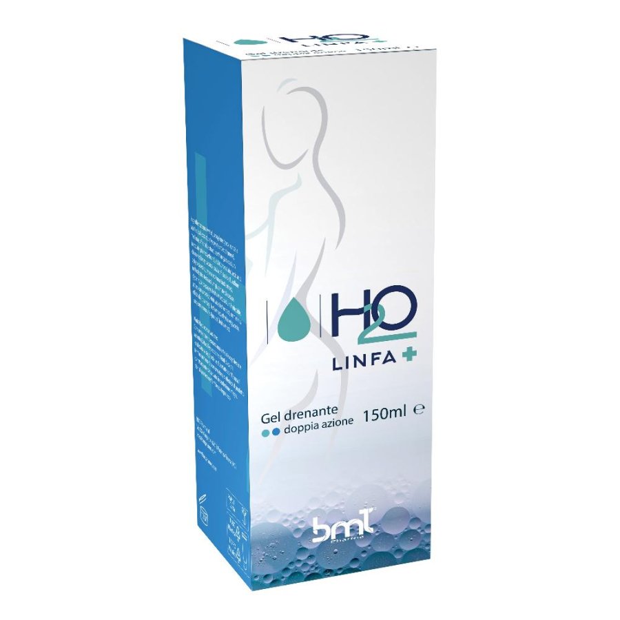 H20 Linfa+ CremaGel 150ml H20 Linfa+ CremaGel 150ml