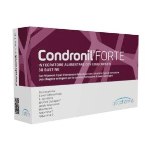  Condronil Forte Integratore Alimentare Articolazioni, 30 Bustine