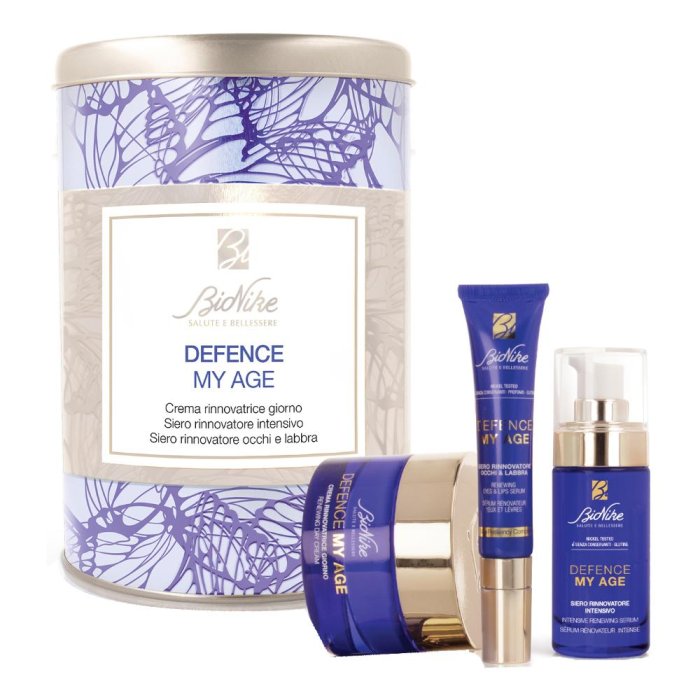 Bionike Defence  My Age  Kit Natale 2021 Cofanetto