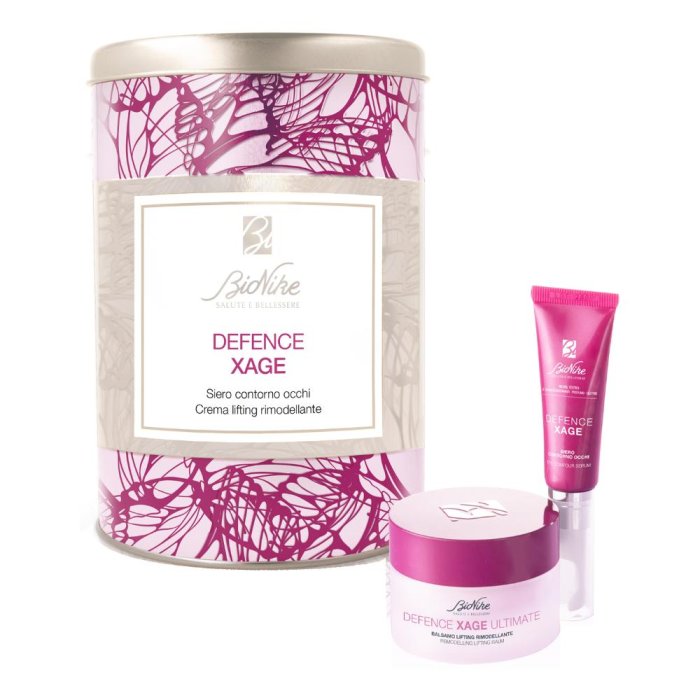 Bionike Defence  Xage Kit Natale 2021 Cofanetto