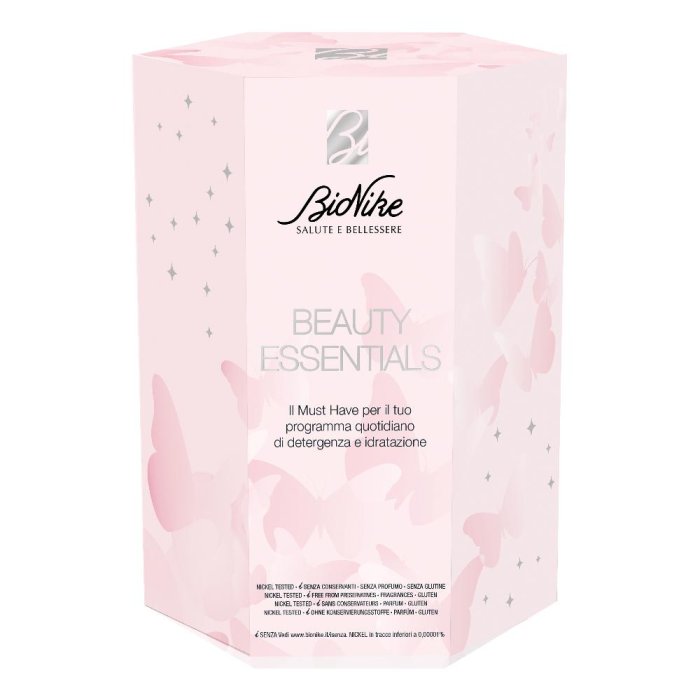 BEAUTY ESSENTIAL KIT NAT 2021