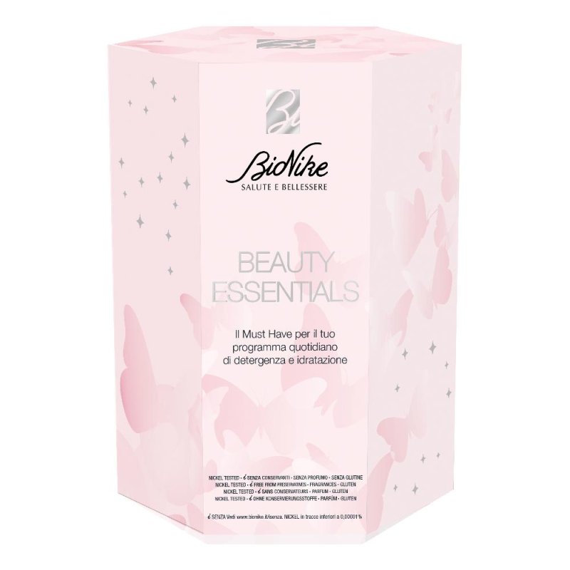 BEAUTY ESSENTIAL KIT NAT 2021