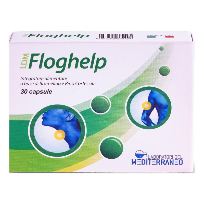 LDM FLOGHELP 30CPS