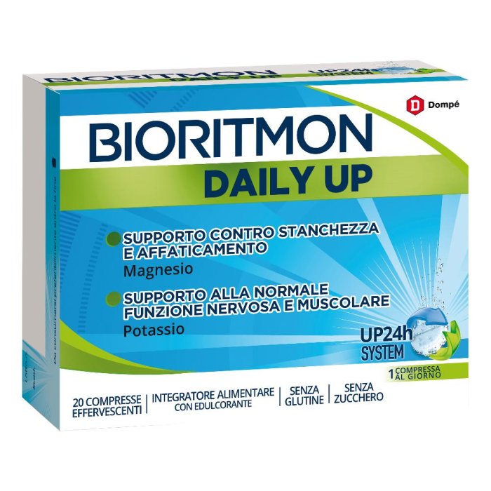 BIORITMON Daily Up 20 Cpr Eff.