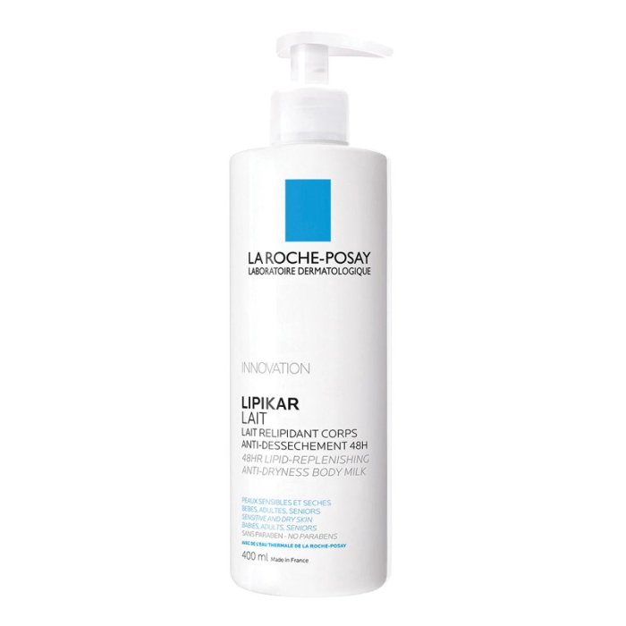 La Roche Posay Lipikar Latte Lozione 400 ml