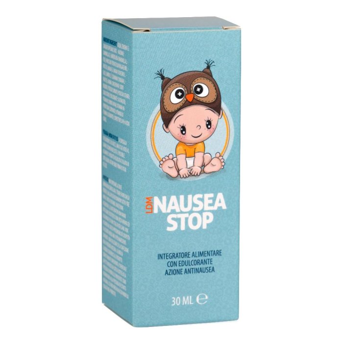 LDM NAUSEA STOP 30ML