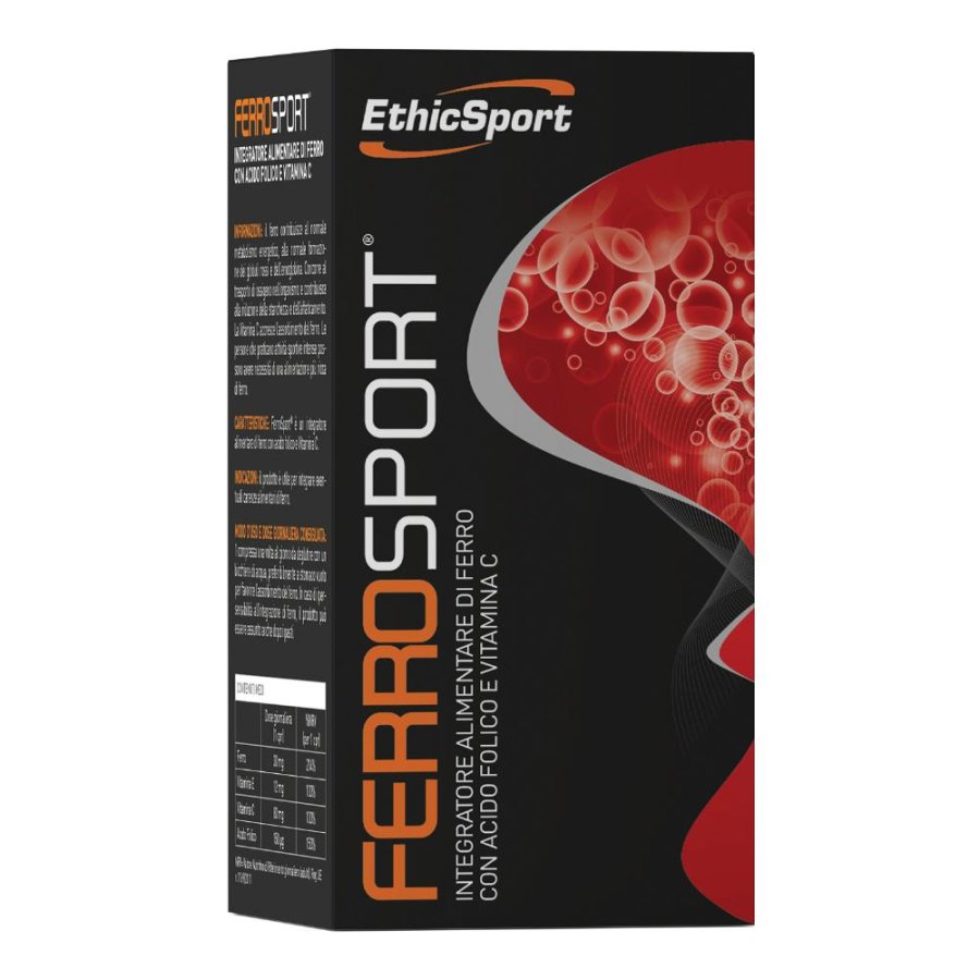 FERROSPORT 30CPR FERROSPORT 30CPR