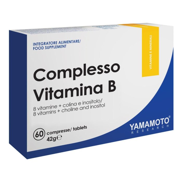 Yamamoto R Complesso Vitamin B