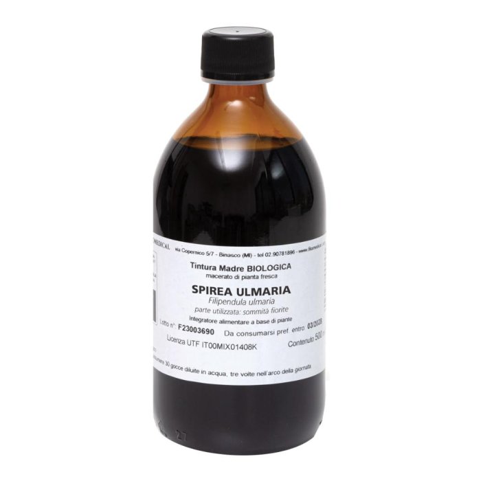 SPIREA ULMARIA TM BIO 500ML