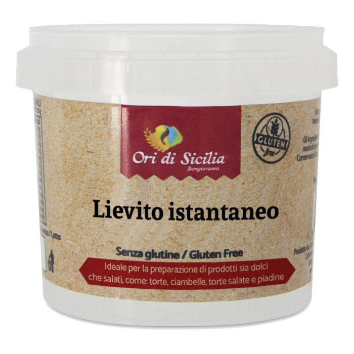 ORI DI SICILIA Lievito Istant.