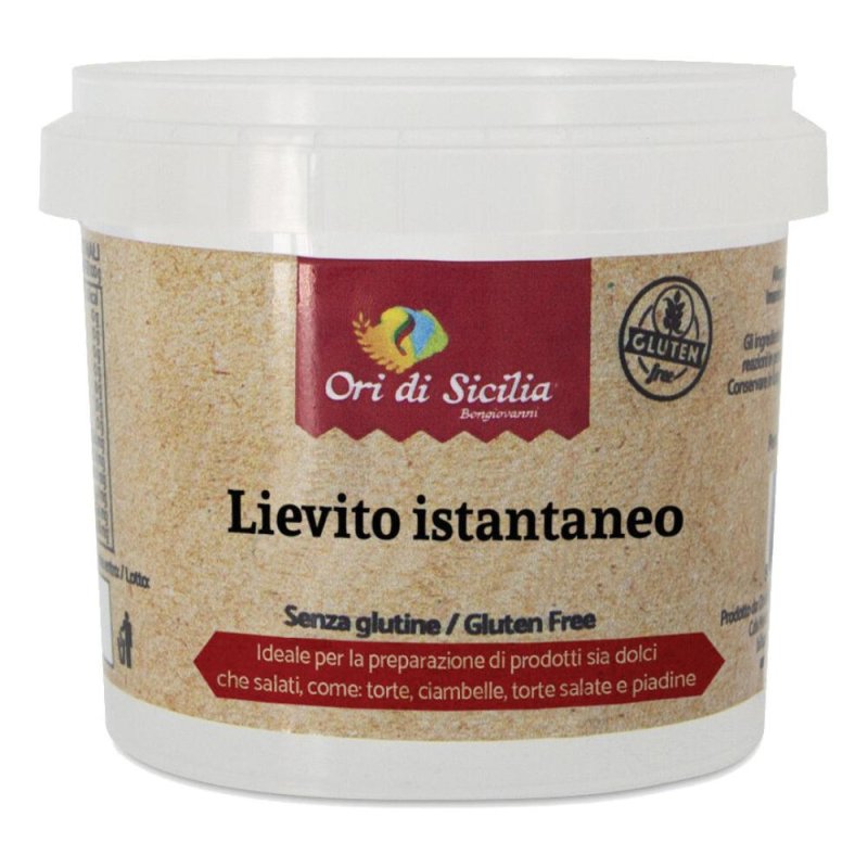 ORI DI SICILIA Lievito Istant.
