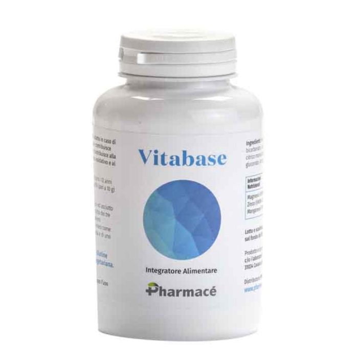 VITABASE 300G Anton Integratore Alimentare in Polvere ad Alto Contenuto Nutrizionale