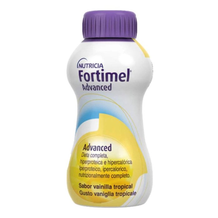 FORTIMEL*Advanc.Van.4x200ml