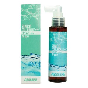 Zinco colloidale Plus spray 20 ml - zinco colloidale in spray orale