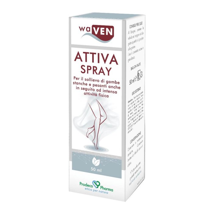 Prodeco Pharma Waven Attiva Spray 50 Ml