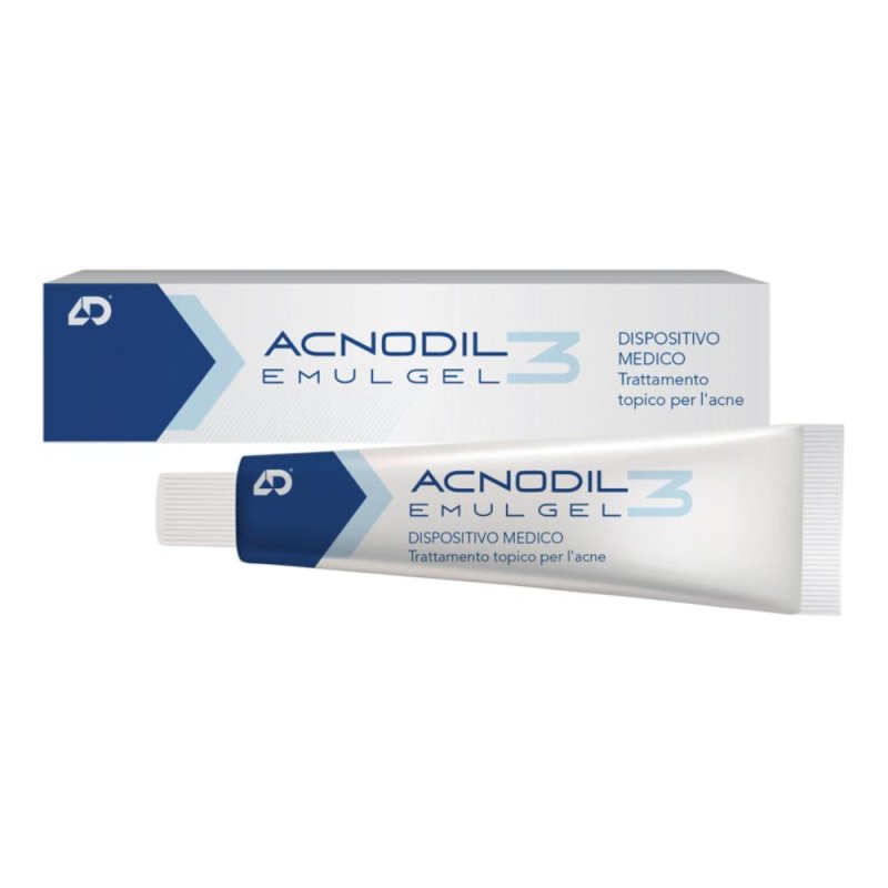ACNODIL  3 Emulgel 30ml