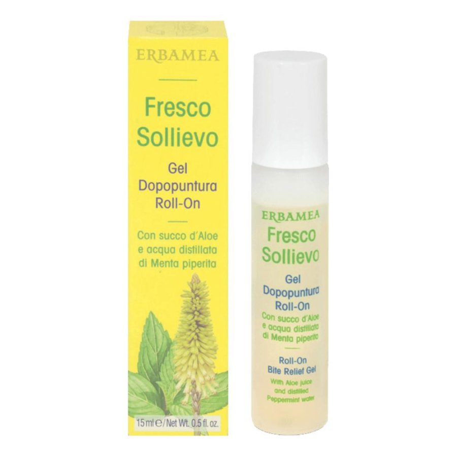 FRESCO Sollievo Roll-On GelEBM FRESCO Sollievo Roll-On GelEBM
