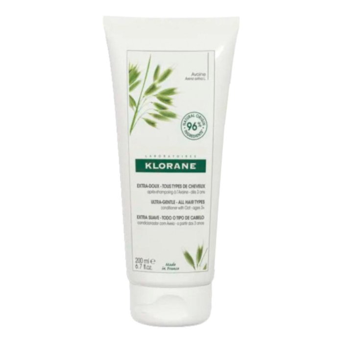 Klorane Balsamo All'Avena Bio Delicato Protettivo 200ml