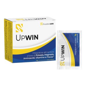 Upwin integratore in bustine – confezione da 20 bustine da 7 g