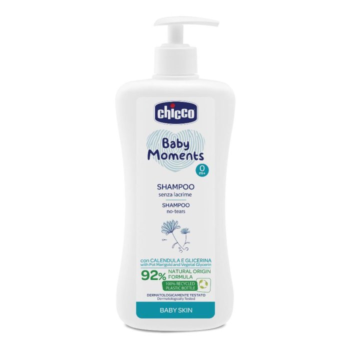 CH-BM Shampoo Del.500ml