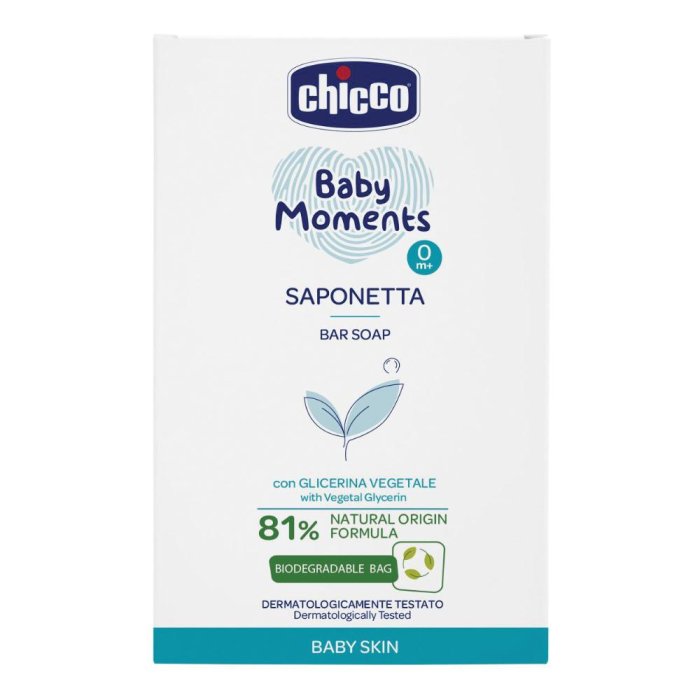 CH-BM Sapone 100g